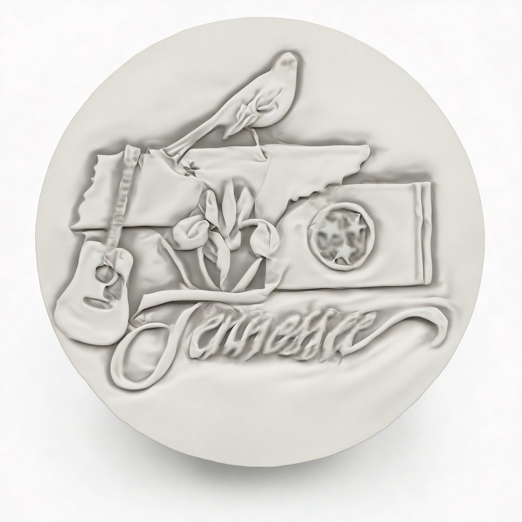 Tennessee Drink Coasters