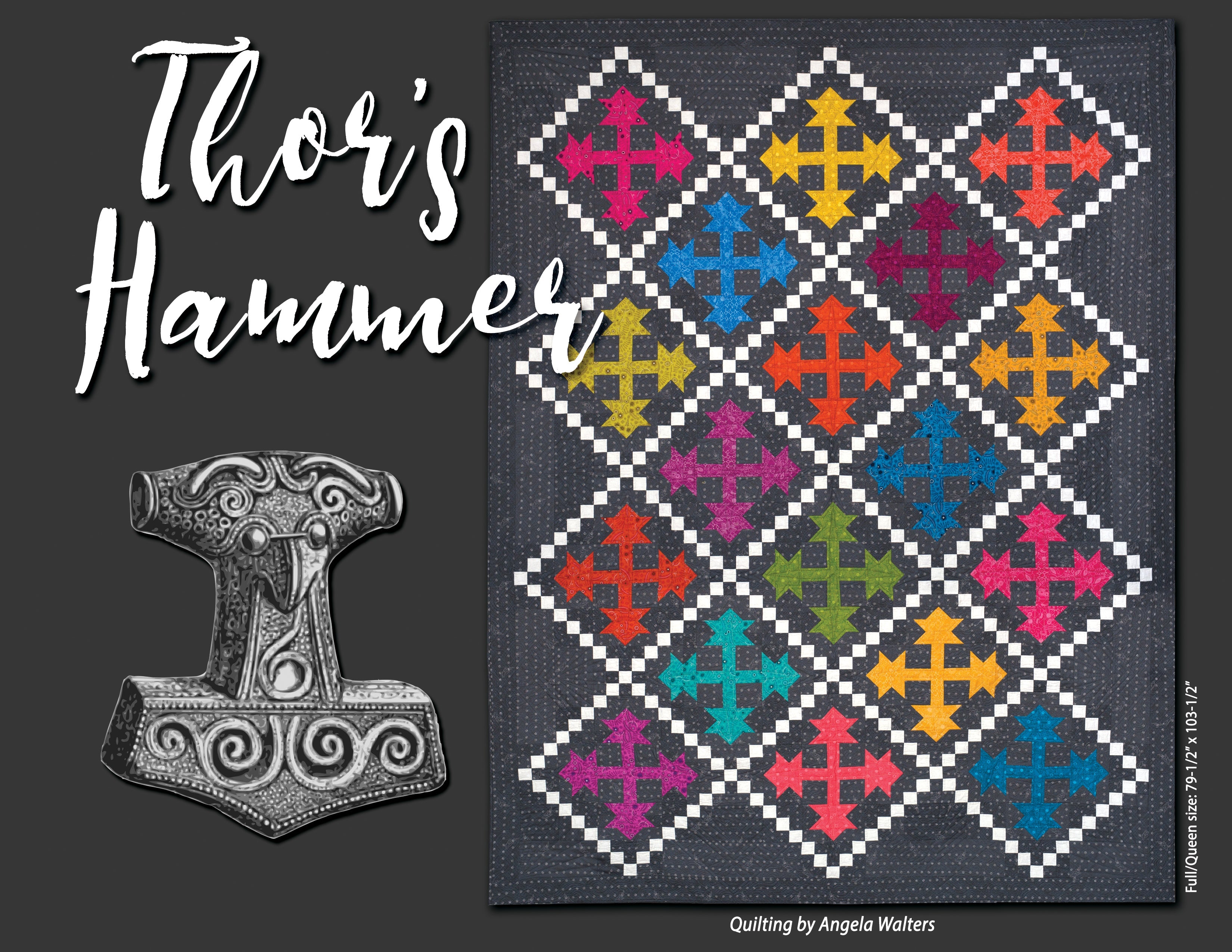 Quilts Of Iceland Book 513